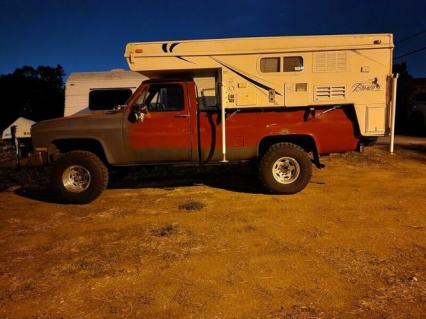 1984 GMC K2500