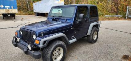 2004 Jeep Wrangler