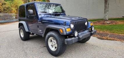 2004 Jeep Wrangler