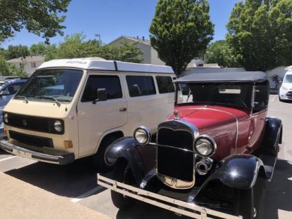 1980 Volkswagen Vanagon