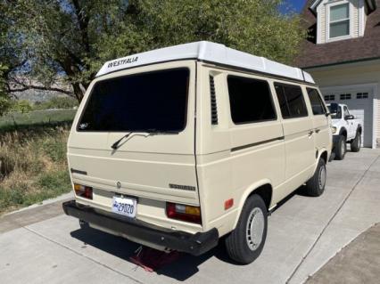 1980 Volkswagen Vanagon