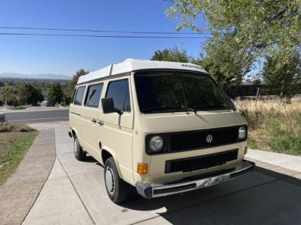 1980 Volkswagen Vanagon