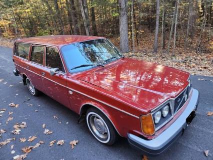 1978 Volvo 245