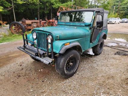 1977 AMC Jeep