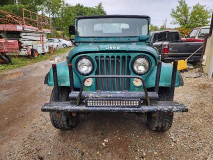 1977 AMC Jeep