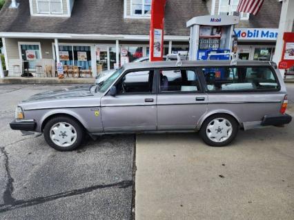 1991 Volvo 240