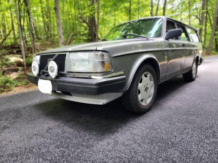 1991 Volvo 240