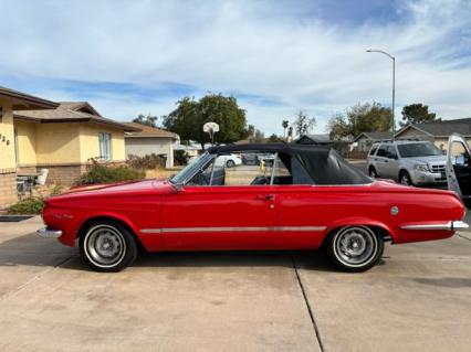 1964 Plymouth Valiant