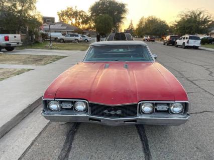 1968 Oldsmobile 442