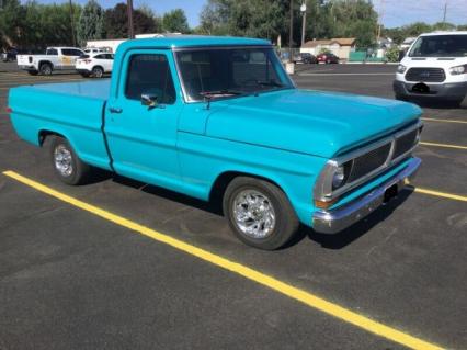 1971 Ford Ranger