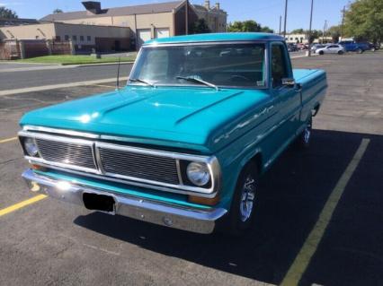 1971 Ford Ranger