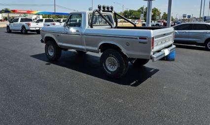 1976 Ford F100