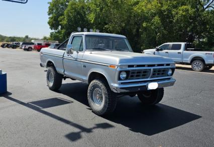 1976 Ford F100