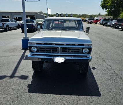 1976 Ford F100