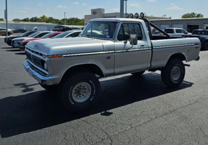 1976 Ford F100