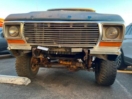 1978 Ford Bronco