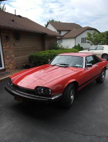 1986 Jaguar XJS