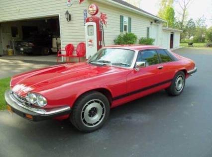 1986 Jaguar XJS