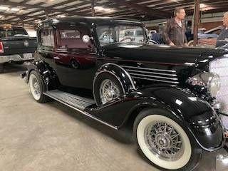 1934 Buick Victoria