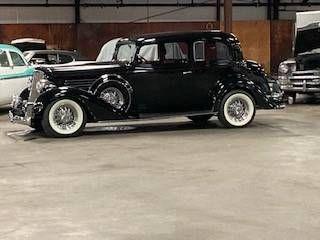 1934 Buick Victoria