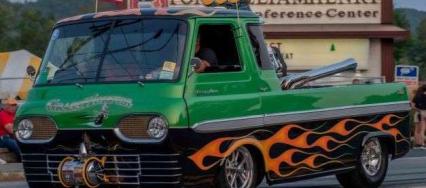 1965 Ford Econoline