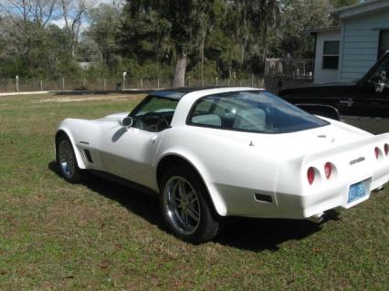 1982 Chevrolet Corvette