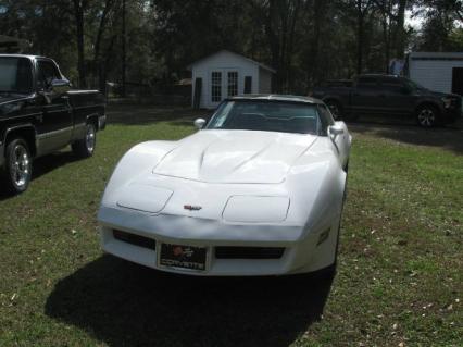 1982 Chevrolet Corvette