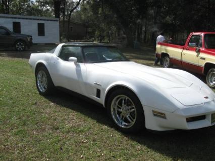 1982 Chevrolet Corvette