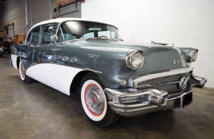 1956 Buick Sedan