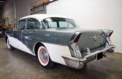 1956 Buick Sedan