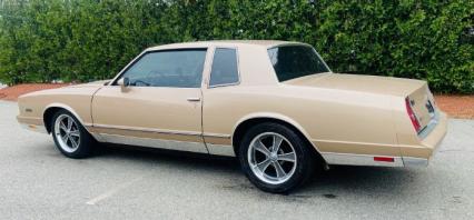 1985 Chevrolet Monte Carlo