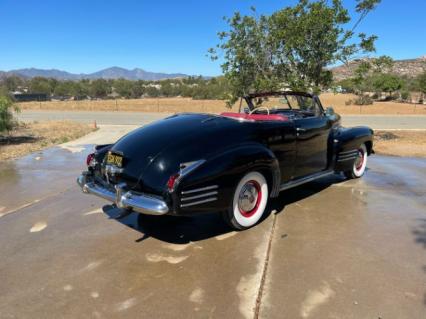 1941 Cadillac Convertible