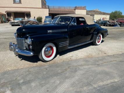 1941 Cadillac Convertible