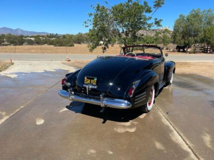 1941 Cadillac Convertible