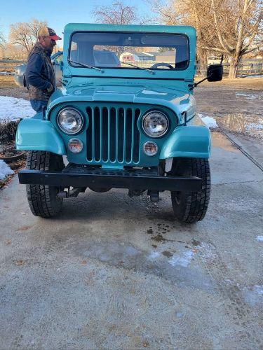 1976 Jeep CJ5