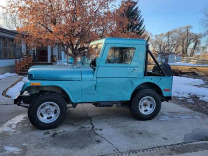 1976 Jeep CJ5