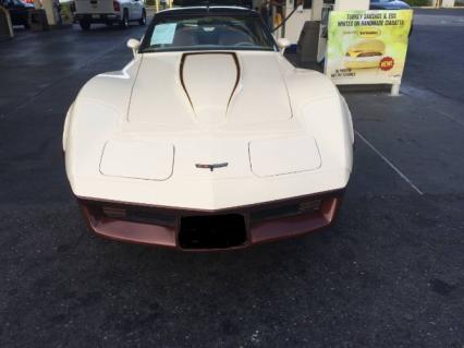 1981 Chevrolet Corvette