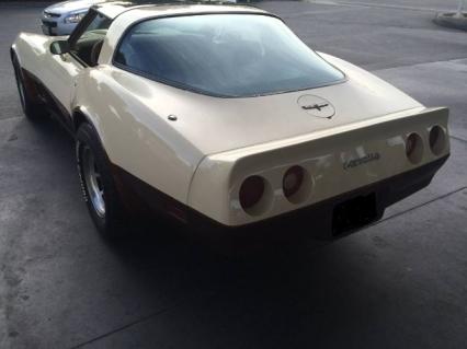 1981 Chevrolet Corvette