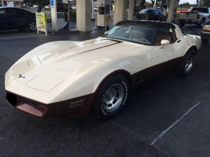 1981 Chevrolet Corvette