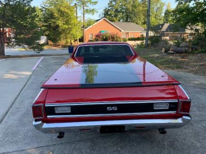 1971 Chevrolet El Camino