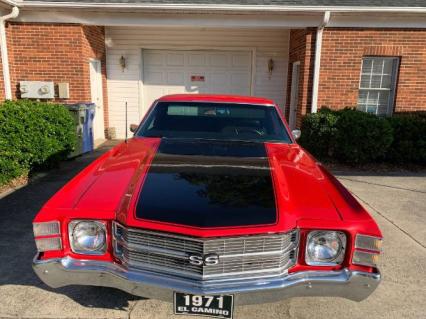 1971 Chevrolet El Camino