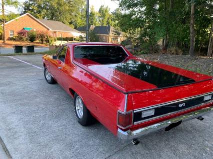 1971 Chevrolet El Camino