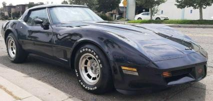 1981 Chevrolet Corvette