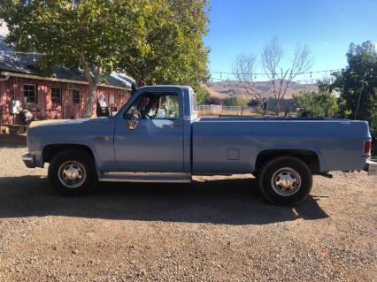 1985 GMC High Sierra