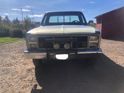 1985 GMC High Sierra