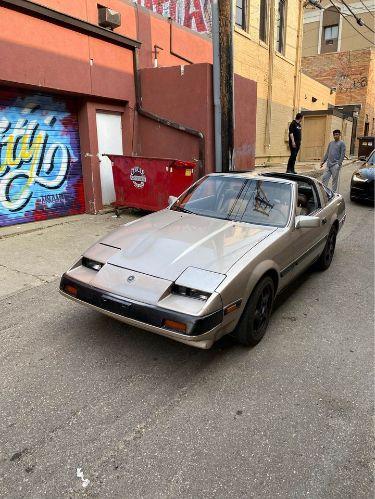 1984 Nissan 300ZX