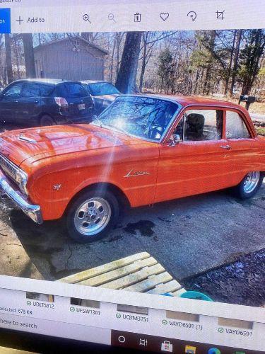 1962 Ford Falcon