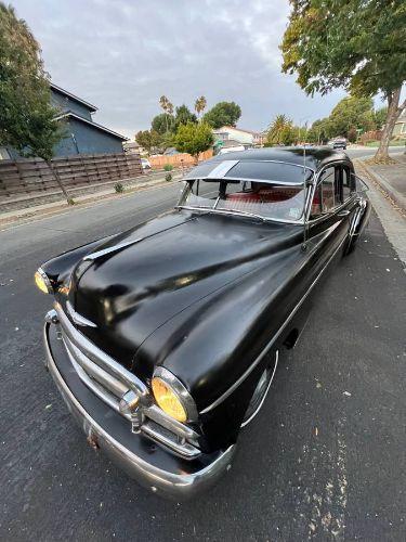 1950 Chevrolet Styleline