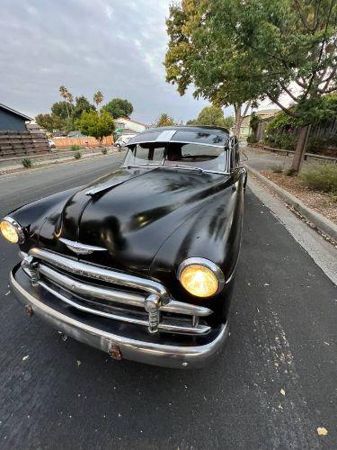 1950 Chevrolet Styleline