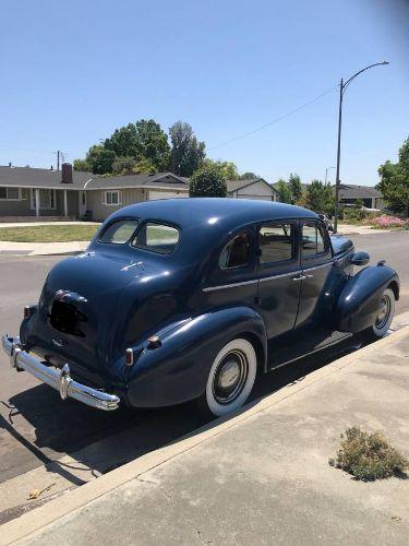 1937 Buick Special